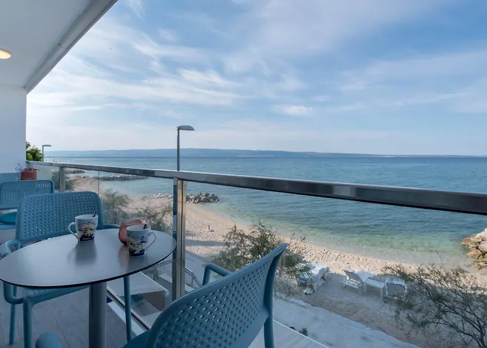Beachfront Apartments Zanic