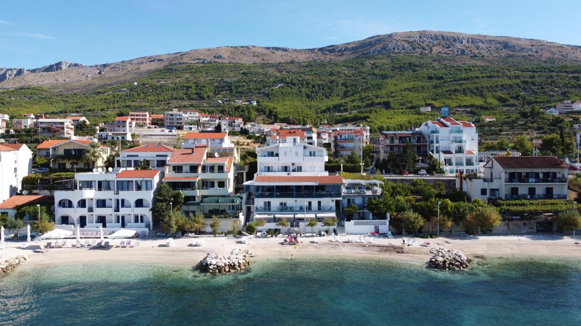 Appartamento Beachfront Zanic *