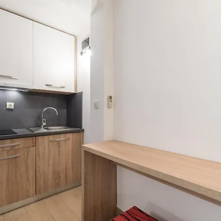 Beachfront Apartments Zanic Podstrana Room photo