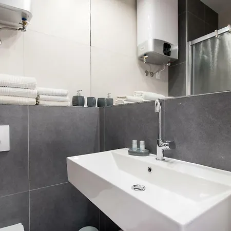 Beachfront Apartments Zanic Podstrana Exterior photo