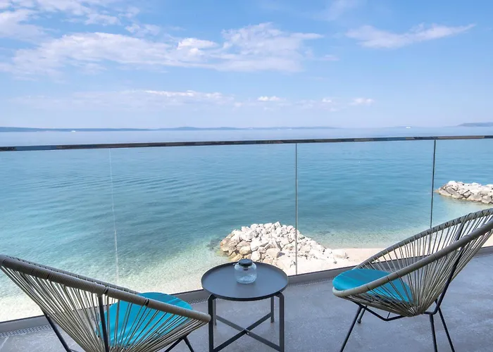 Beachfront Apartments Zanic