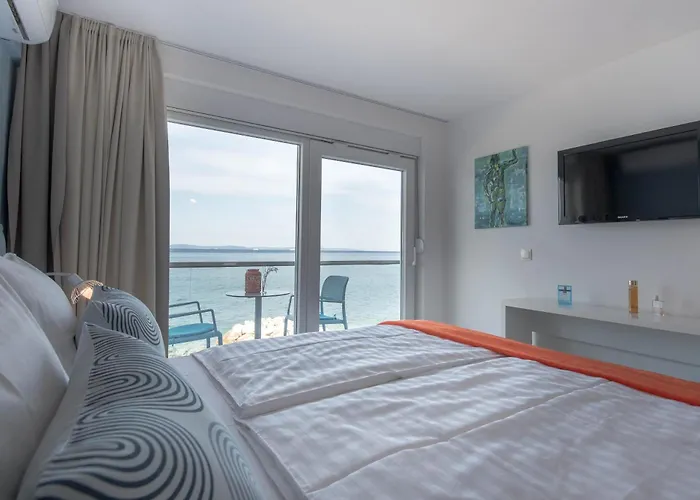 Beachfront Apartments Zanic