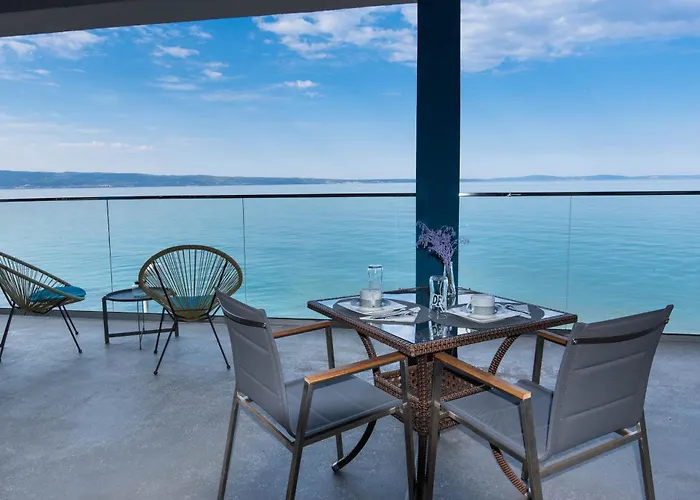 Beachfront Apartments Zanic