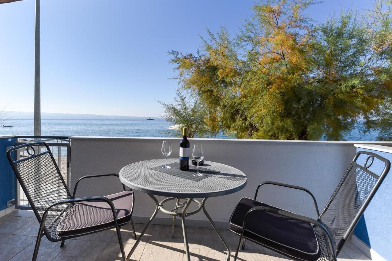 Apartment Beachfront Zanic
