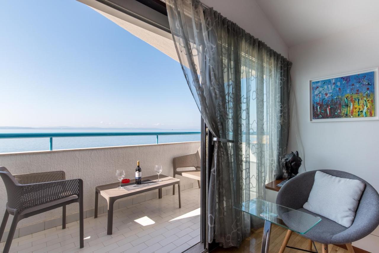 Beachfront Zanic Podstrana
