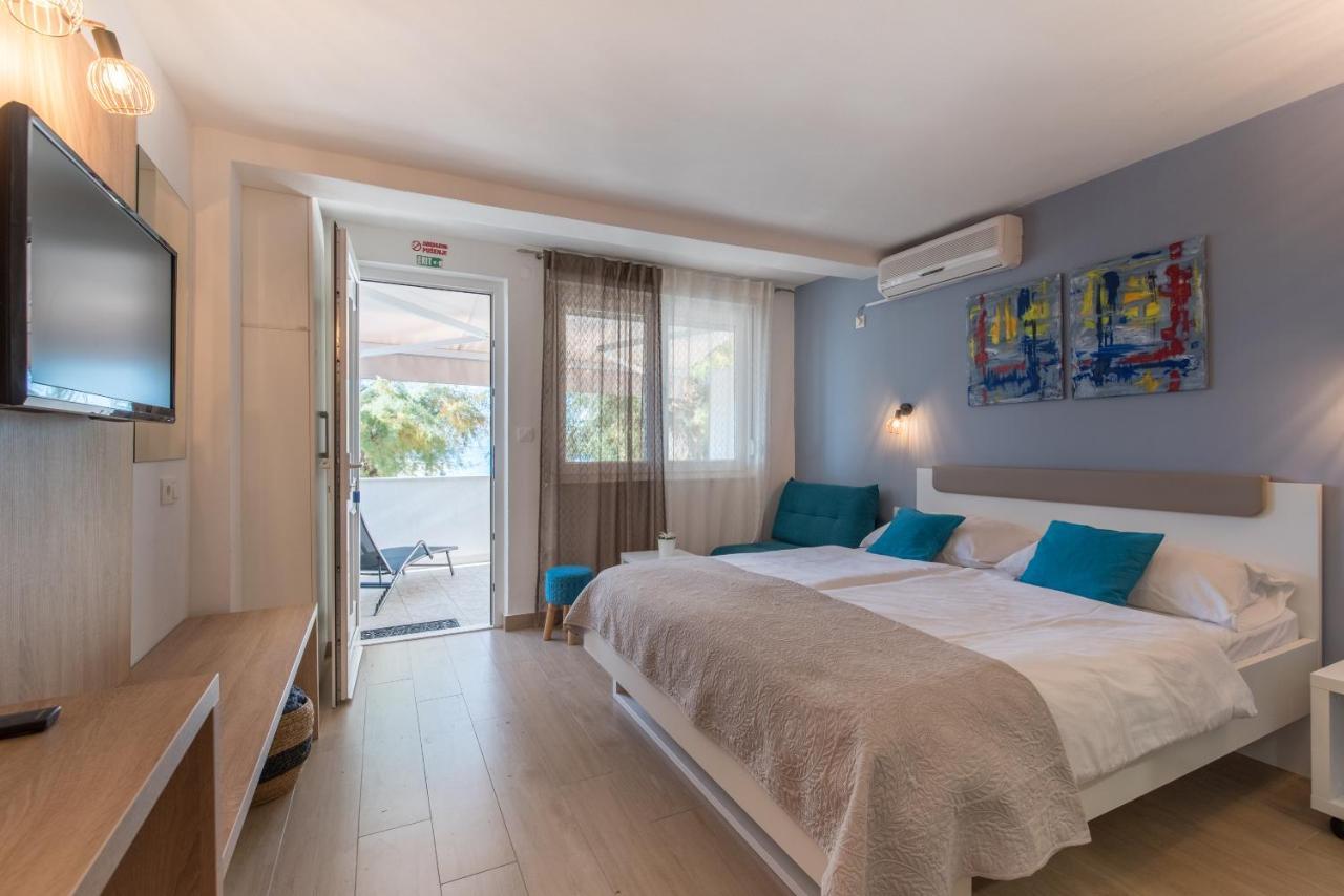 Apartment Beachfront Zanic