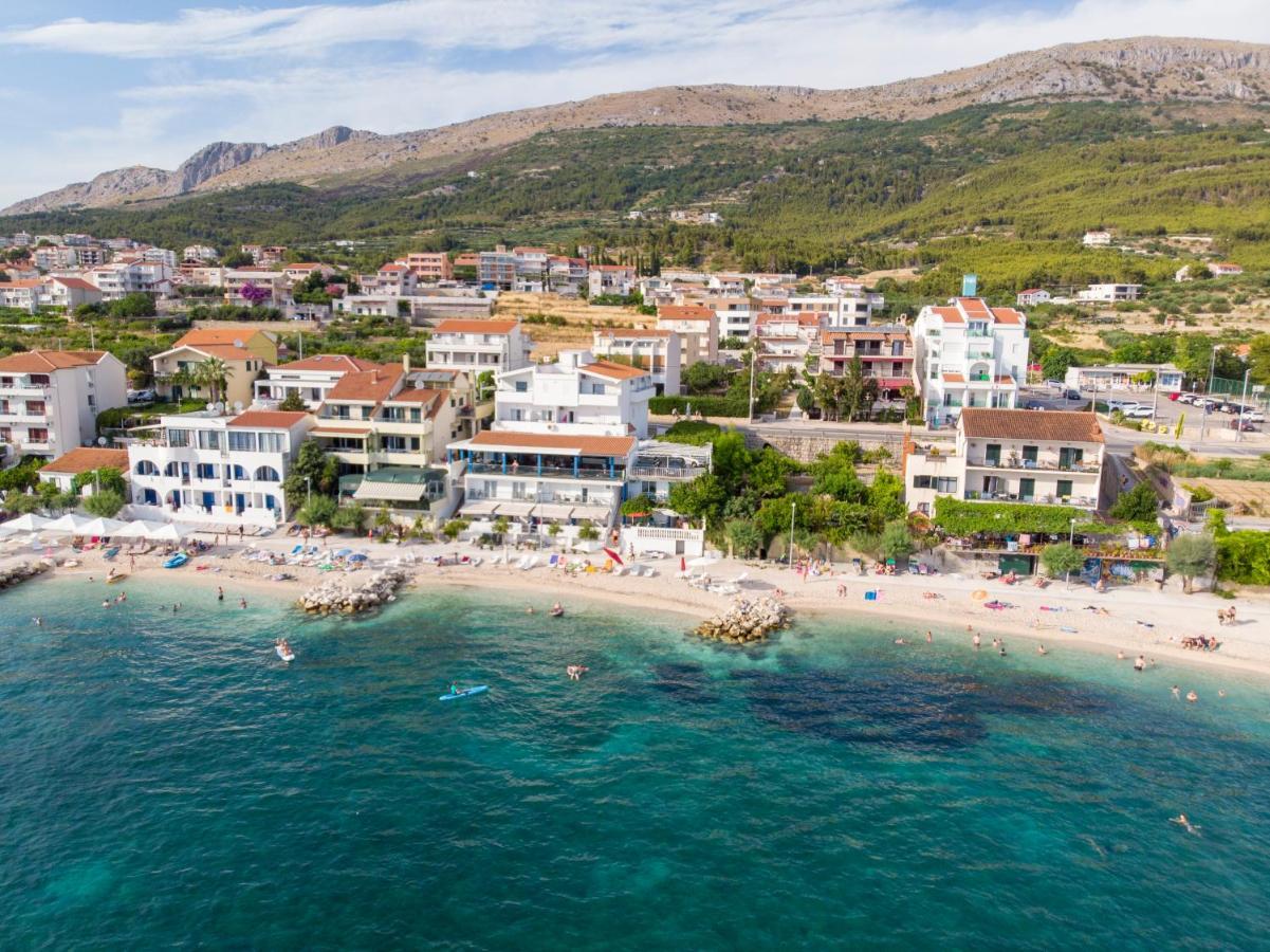 Apartment Beachfront Zanic Podstrana