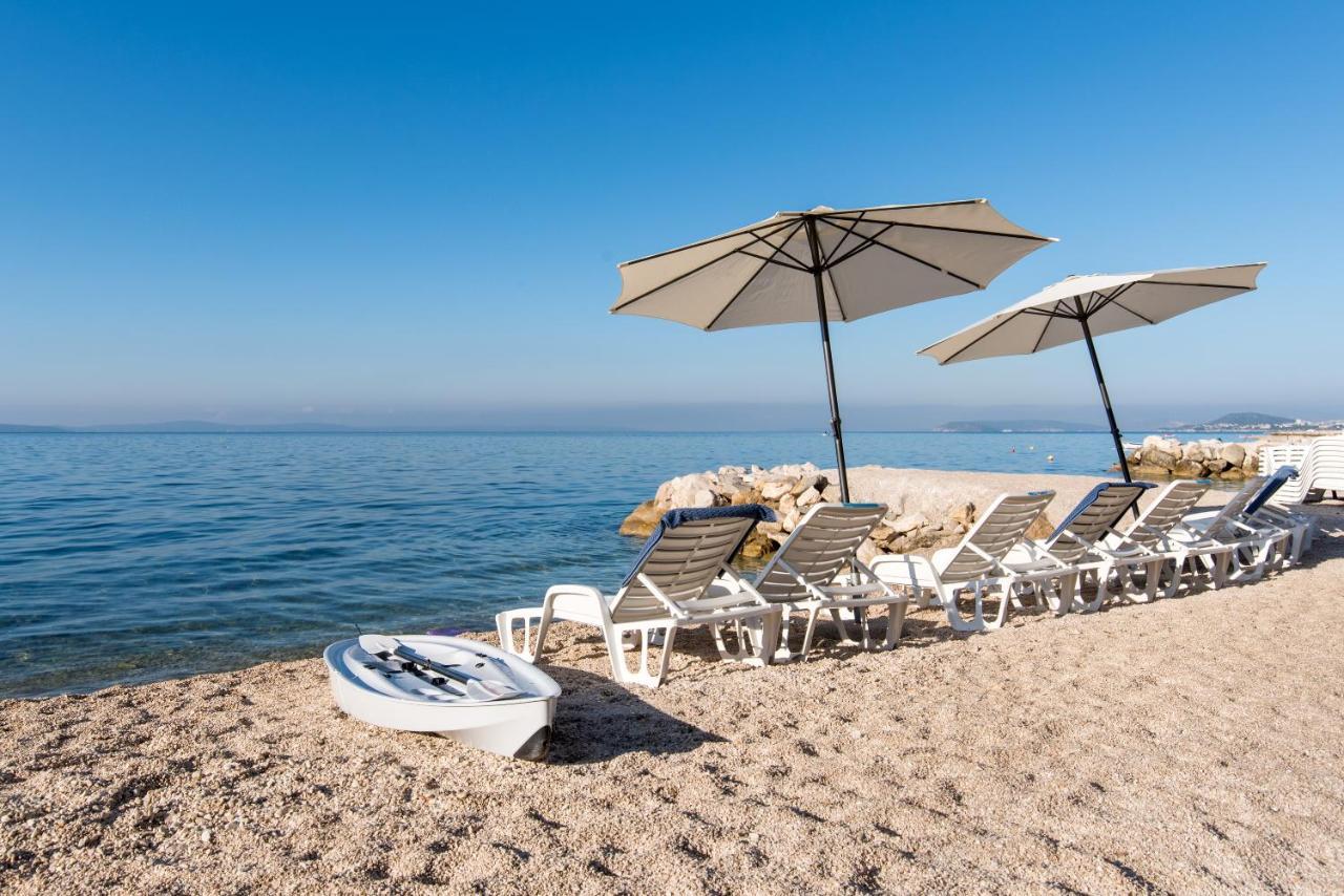 Beachfront Zanic Apartment Podstrana