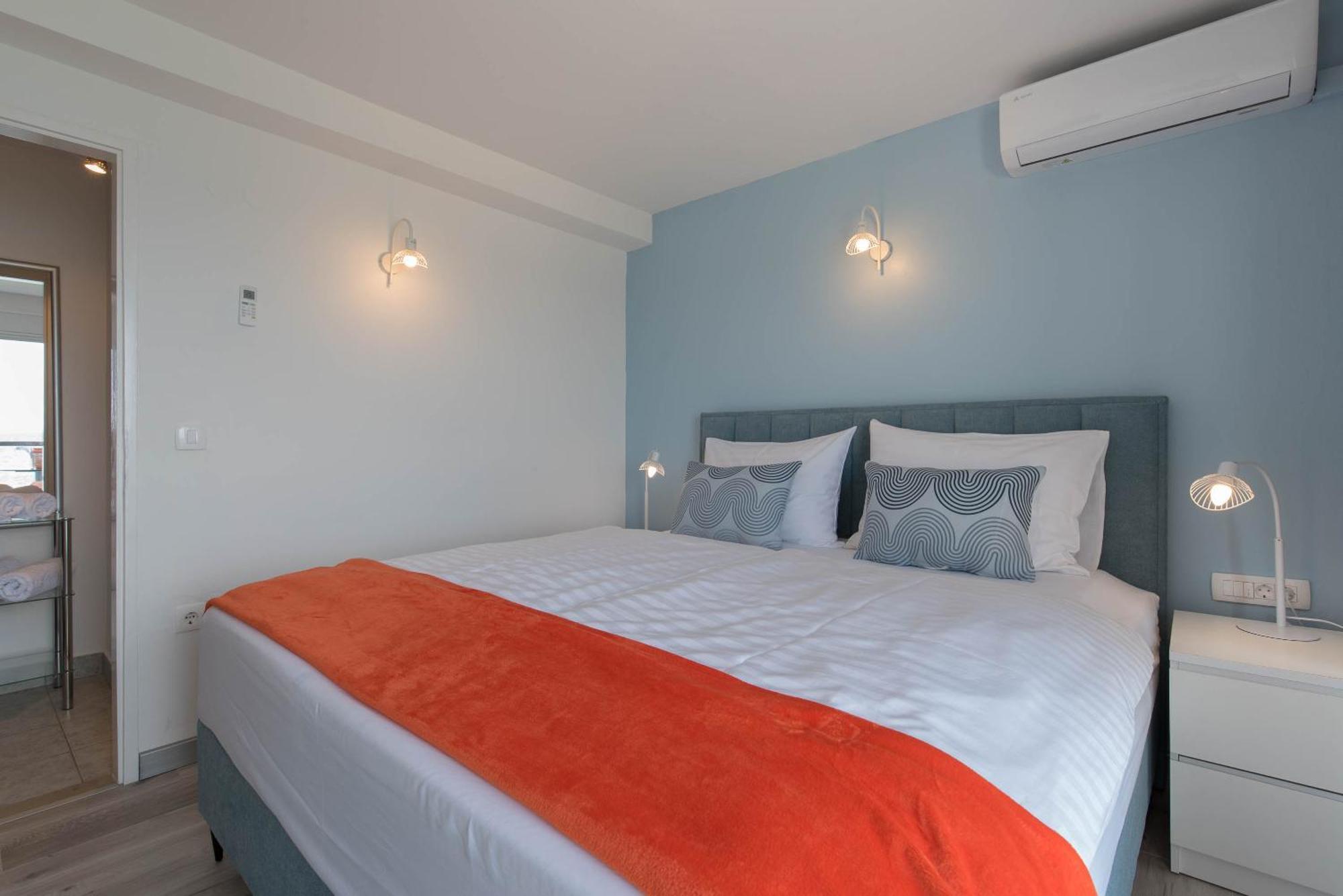 Beachfront Zanic Podstrana