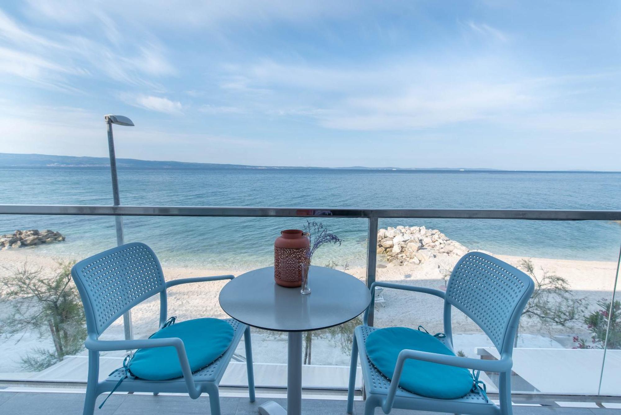 Apartment Beachfront Zanic