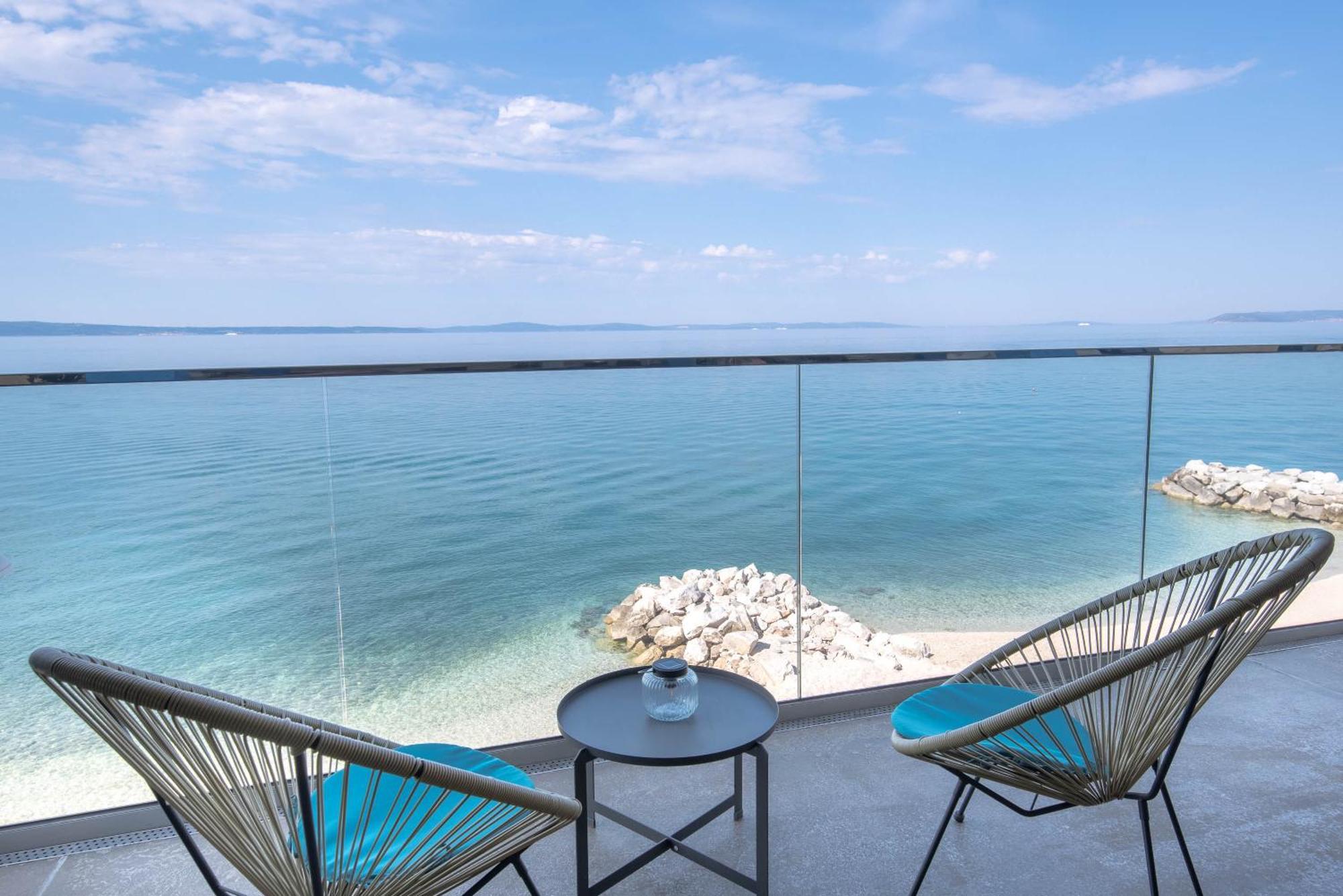Apartment Beachfront Zanic Podstrana