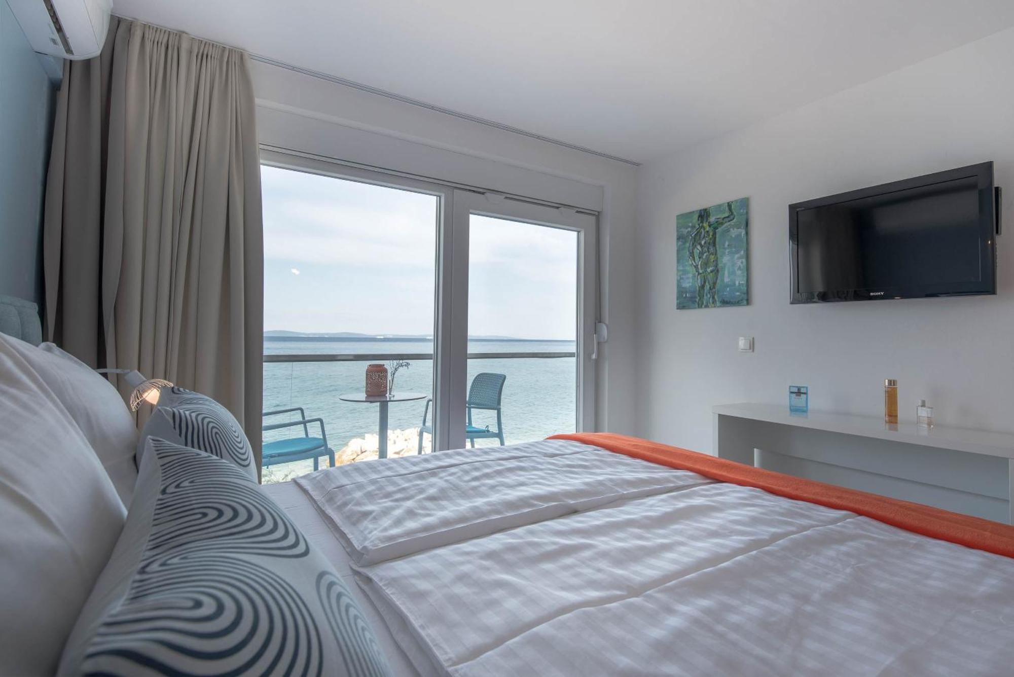 Beachfront Zanic Podstrana