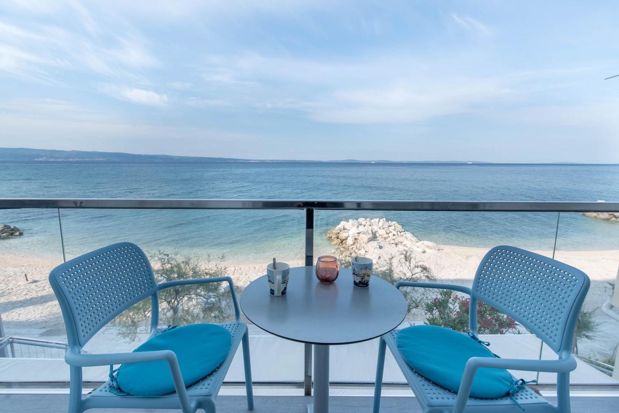 Beachfront Zanic Apartment Podstrana