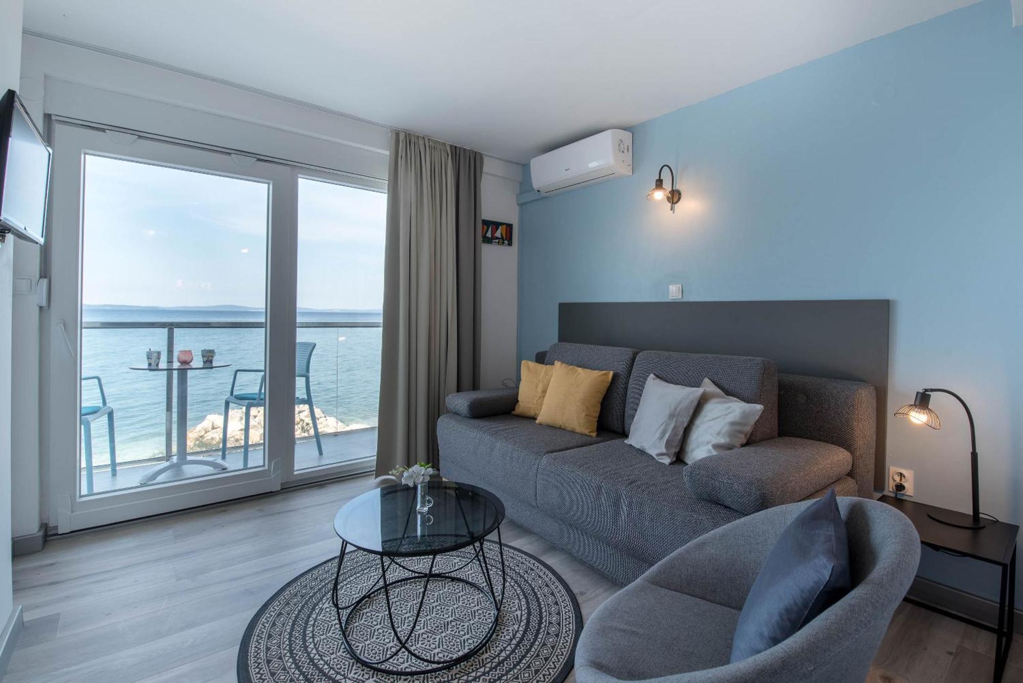 Apartment Beachfront Zanic *