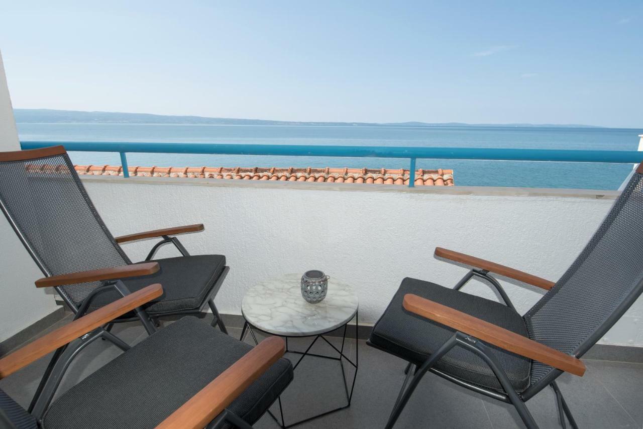 Apartment Beachfront Zanic Podstrana