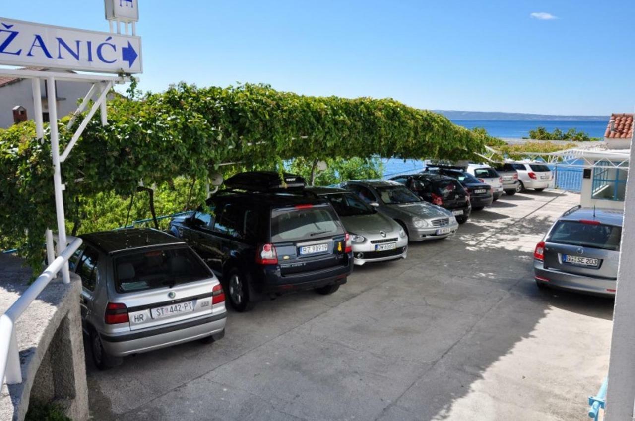 Beachfront Zanic *