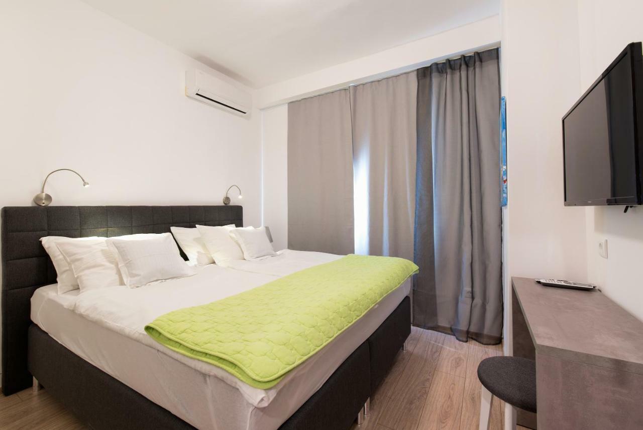 Beachfront Zanic Apartment